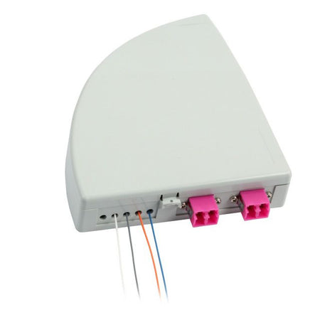 Box Ottico Compatto da Muro 5 Fibre