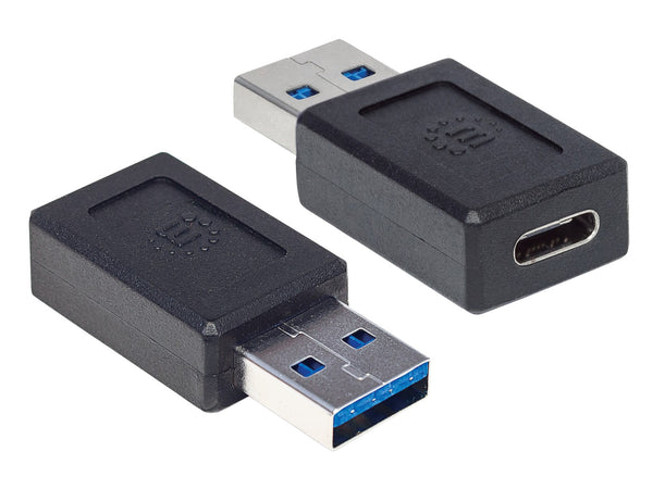Adattatore Convertitore USB3.1 Gen2 USB A Maschio a USB-C&trade Femmina
