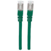 Cavo di rete Patch in rame Cat. 6A Verde SFTP LSZH 2m