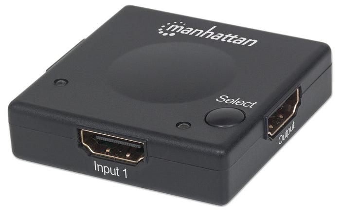 Switch HDMI 2 porte 1080p