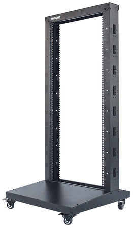 Open Frame Rack 19'' 48 unit&agrave 2 Montanti