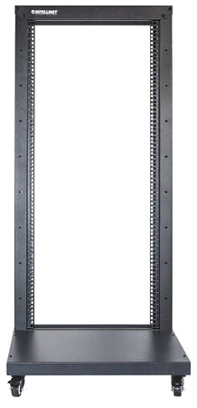 Open Frame Rack 19'' 48 unit&agrave 2 Montanti