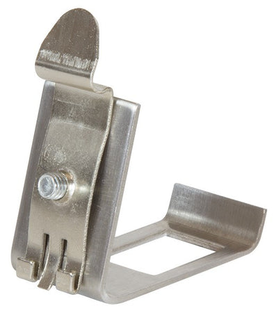Adattatore per Modulo Keystone 1xRJ45 per guida DIN