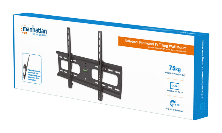 Supporto a Muro Universale Inclinabile per TV 37-70''
