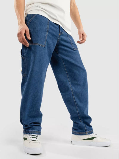 Pantaloni Pants Homeboy Work washed blue