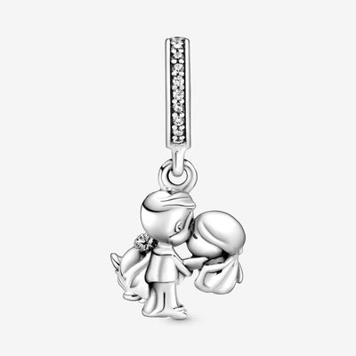 Pandora - Charm Pendente Sposini