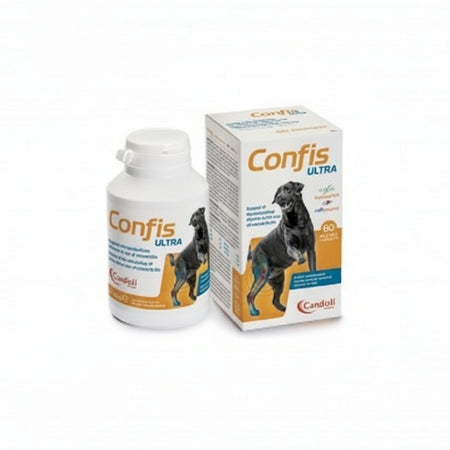 Supporto del metabolismo articolare Confis Ultra per cani