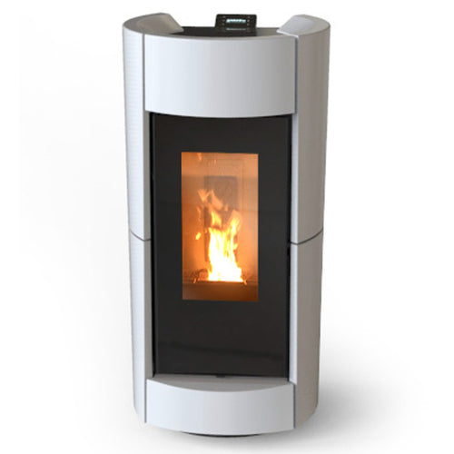 Thermorossi Stufa a Pellet Chic Natural Plus Evo 11,4 kW