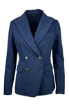 Kiltie Giacche Blu da donna