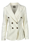 Kiltie Giacche Latte da donna