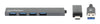 Hub USB-C&trade 3.2 4 porte USB-A Ultra Slim