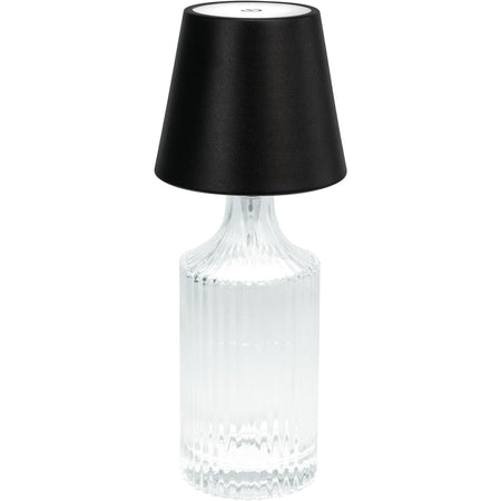 Lampada LED Paralume per Bottiglie Dimmerabile Batteria Ricaricabile Alimentazione USB-C&trade