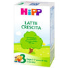 Hipp latte 3 crescita polvere 500g