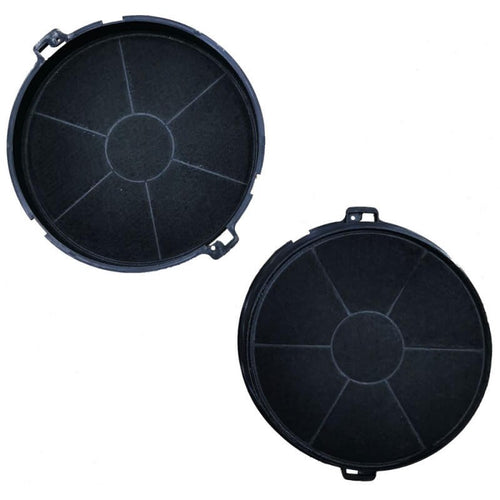 Kit 2 filtri EFF73 Diametro 19 Cm cappa Faber