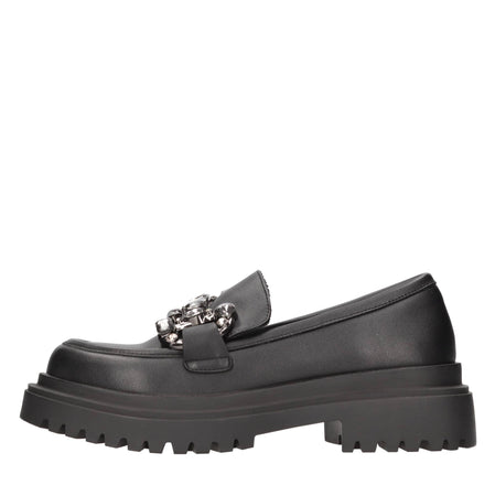 MANUFACTURE D'ESSAI Scarpe basse Nero da donna