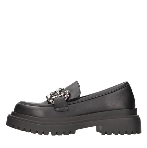 MANUFACTURE D'ESSAI Scarpe basse Nero da donna