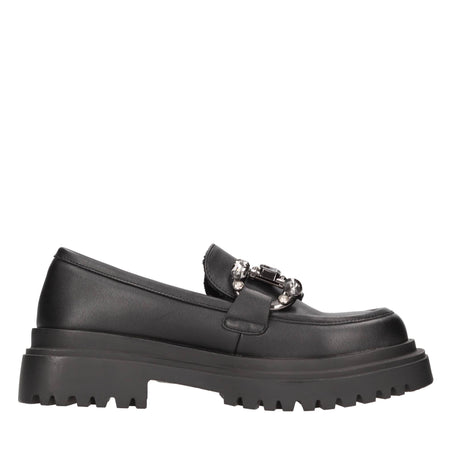 MANUFACTURE D'ESSAI Scarpe basse Nero da donna