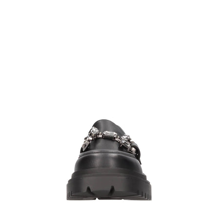 MANUFACTURE D'ESSAI Scarpe basse Nero da donna
