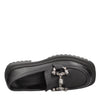 MANUFACTURE D'ESSAI Scarpe basse Nero da donna