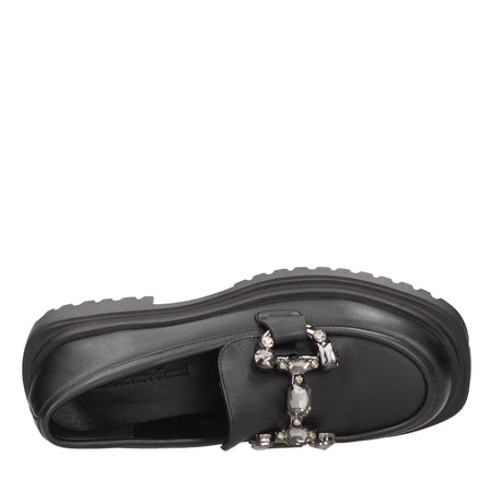 MANUFACTURE D'ESSAI Scarpe basse Nero da donna