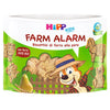 Hipp farma alarm biscotti di farro alla pera 45g