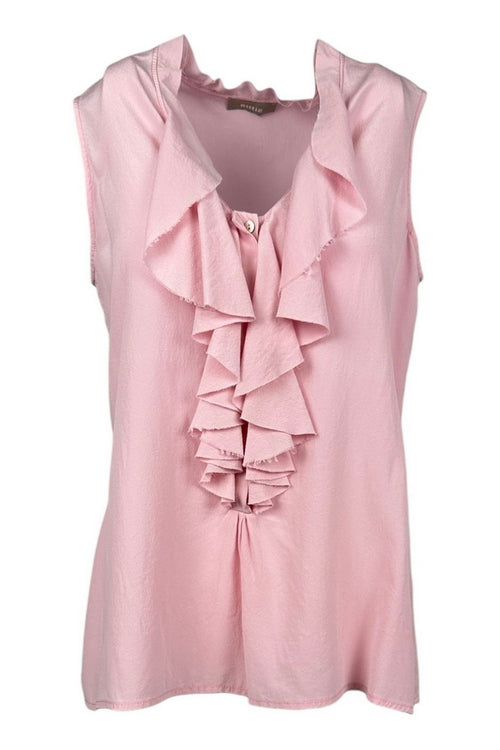 Kiltie Camicie Rosa da donna