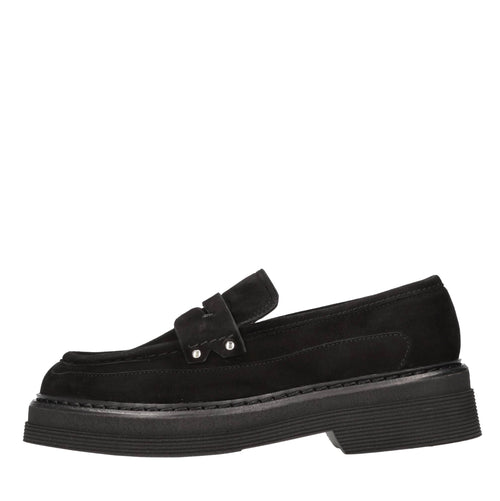 TF SPORT Scarpe basse Nero da donna