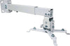 Staffa Universale a Parete-Soffitto per Proiettori Silver