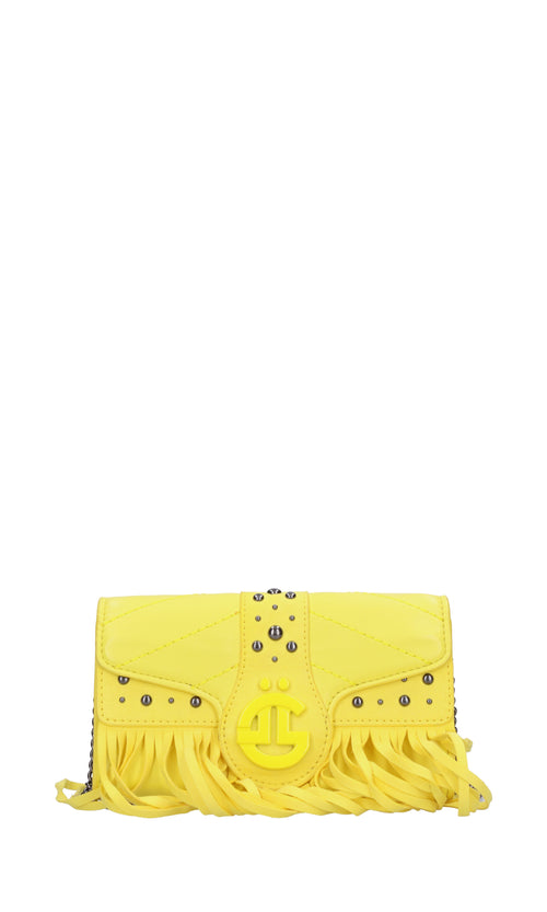 Gaelle Borse... Giallo da donna