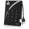 1TB AES-XTS PADLOCK SECURE