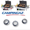 Kit Manopole Originale Barbecue Campingaz Xpert