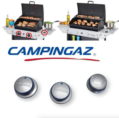 Kit Manopole Originale Barbecue Campingaz Xpert