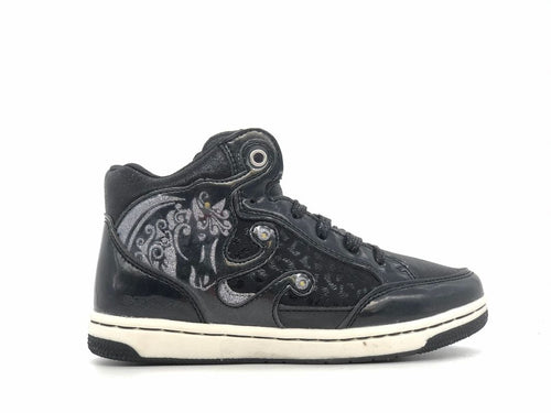 GEOX Sneakers alta da bambina J CREAMY A