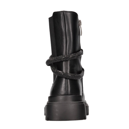 MANUFACTURE D'ESSAI Stivali Nero da donna