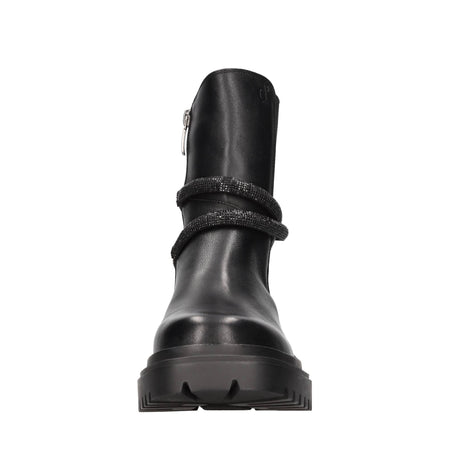 MANUFACTURE D'ESSAI Stivali Nero da donna