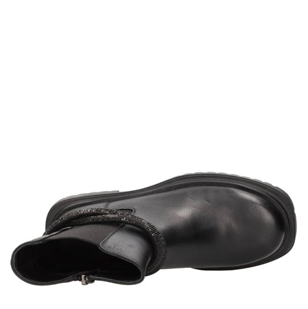 MANUFACTURE D'ESSAI Stivali Nero da donna
