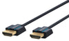 Cavo HDMI&trade 2.0 Super Sottile 4K@60Hz 1m