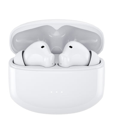 Auricolari Wireless BT v5.1 Cancellazione del Rumore con Custodia di Ricarica 2 in 1