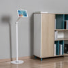Supporto da Pavimento Inclinabile e Girevole per Dispositivi Mobili da 4.7'' a 12.9''