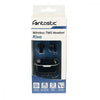 Auricolari Wireless BT V5.1 RIVA con Custodia di Ricarica Nero