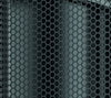 Armadio Rack 19'' 600x800 12 Unità Nero da sotto-scrivania serie Evolution