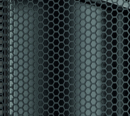 Armadio Rack 19'' 600x800 12 Unit&agrave Nero da sotto-scrivania serie Evolution
