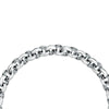 Bracciale MORELLATO donna Drops acciaio / quadrifoglio