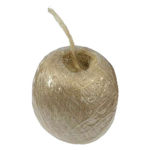 Canapa in gomitolo gr. 100 circa