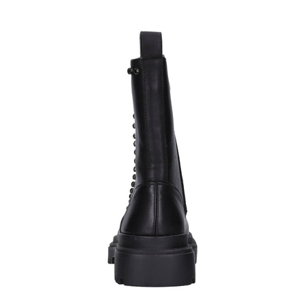 MANUFACTURE D'ESSAI Stivali Nero da donna