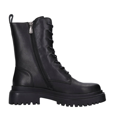 MANUFACTURE D'ESSAI Stivali Nero da donna