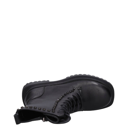 MANUFACTURE D'ESSAI Stivali Nero da donna