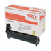 TAMBURO DI STAMPA YELLOW OKI C5650/5750