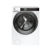 Hoover H-WASH 500 HWE 410AMBS/1-S lavatrice Caricamento frontale 10 kg 1400 Giri/min Bianco - (Hoover H-WASH 500 HWE 410AMBS/1-S