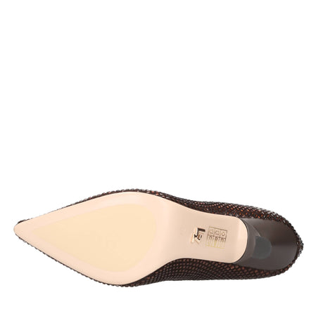 Lola Cruz Stivali Marrone da donna